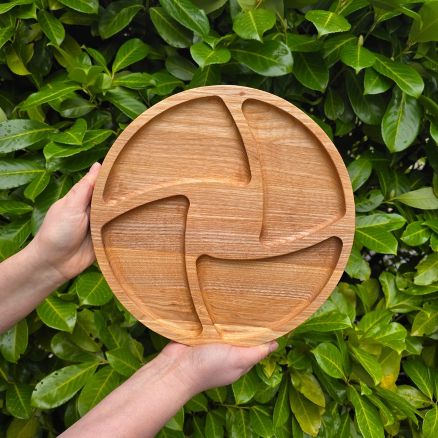 Personalised Wooden Serving Board Retirement Gift