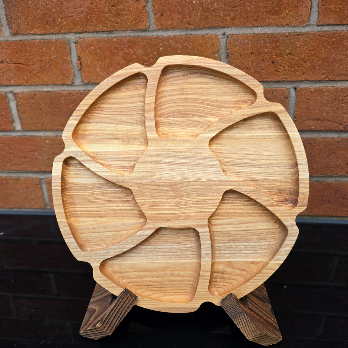 Personalised Gift Wooden Charcuterie Platter