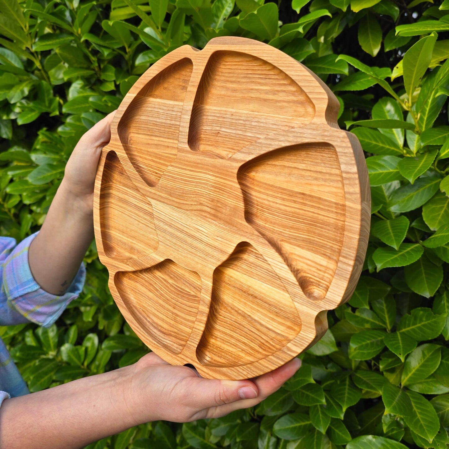 Personalised Wooden Serving Board for Picky Bits